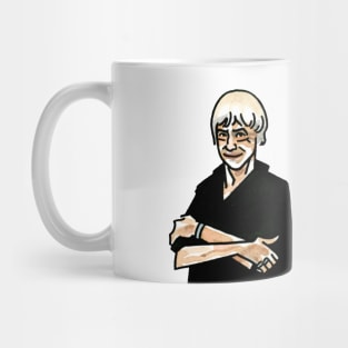 Ursula K. Le Guin Mug